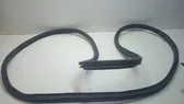 Front door rubber seal