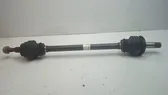 Rear driveshaft