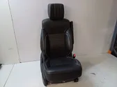 Asiento delantero del pasajero