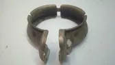 Muffler pipe connector clamp