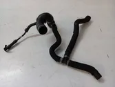 Engine coolant pipe/hose