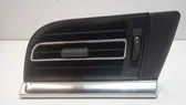 Dashboard side air vent grill/cover trim