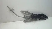 Handbrake/parking brake lever assembly