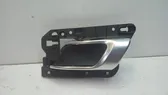 Rear door interior handle