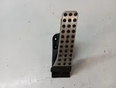 Accelerator throttle pedal