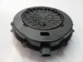 Rear door speaker