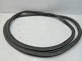 Front door rubber seal