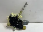 Front door window regulator motor