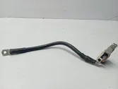 Negative earth cable (battery)