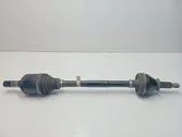 Rear driveshaft