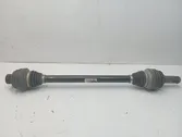 Rear driveshaft