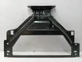 Air filter cleaner box bracket assembly