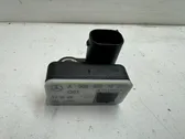 Airbag deployment crash/impact sensor