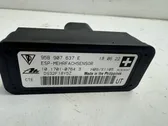 ESP acceleration yaw rate sensor