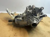 Front differential