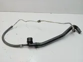 Engine coolant pipe/hose