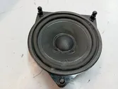 High frequency speaker in the rear doors