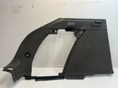 Trunk/boot side trim panel