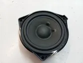 Parcel shelf speaker