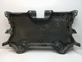 Engine splash shield/under tray