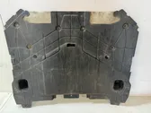 Engine splash shield/under tray