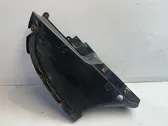 Rear bumper underbody cover/under tray