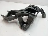 Rear bumper mounting bracket