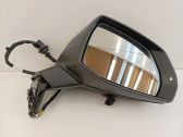 Front door electric wing mirror