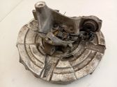Rear wheel hub
