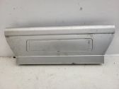 Rear sill trim cover