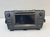 Radio/CD/DVD/GPS head unit
