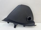Dashboard side end trim