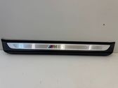 Front sill trim cover