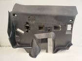 Dashboard lower bottom trim panel
