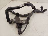 Engine coolant pipe/hose