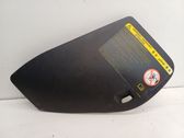 Dashboard side end trim