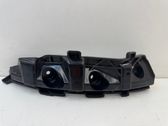 Rear bumper mounting bracket