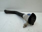 Window washer liquid tank fill tube