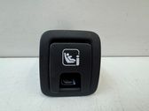 Abdeckung Isofix Kindersicherung