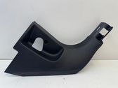 Front sill trim cover