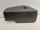 Engine bonnet (hood) release handle