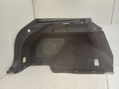 Trunk/boot side trim panel