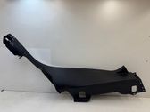 Rear sill trim cover