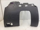 Dashboard glove box trim