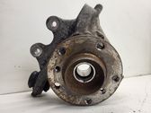 Rear wheel hub