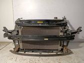 Radiator support slam panel