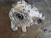 Gearbox transfer box case