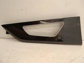 Rear door trim (molding)