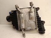 Intercooler radiator