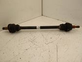 Rear driveshaft